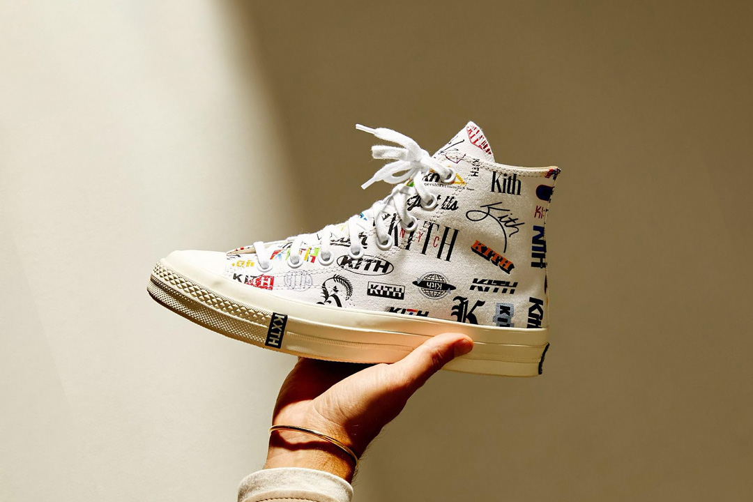 KITH x Converse Chuck Taylor "10th Anniversary"