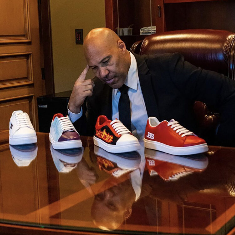 Fake bbb shoes sale