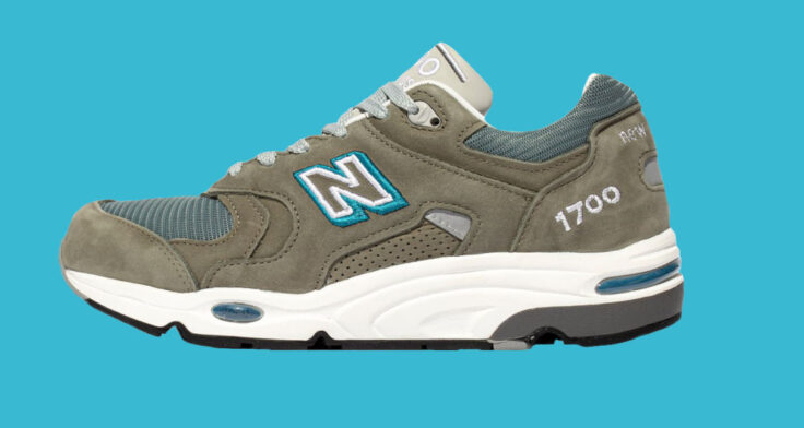 New Balance 1700 "Brown/Blue" M1700JP