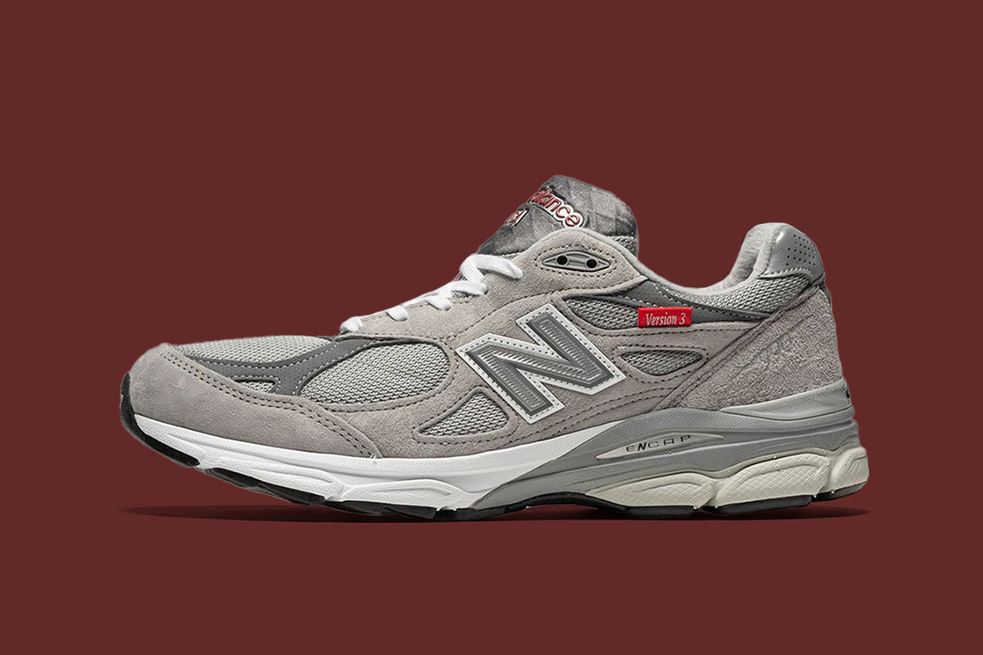 New Balance 990v3 "Version 3" M990VS3