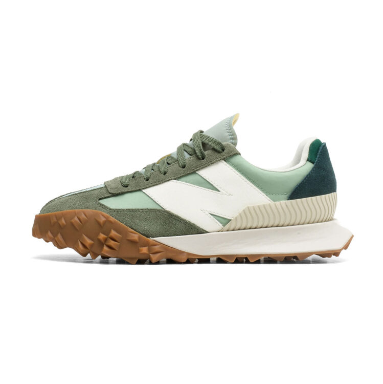 New Balance XC-72 “Dry Sage/Norway Spruce” UXC72OU1