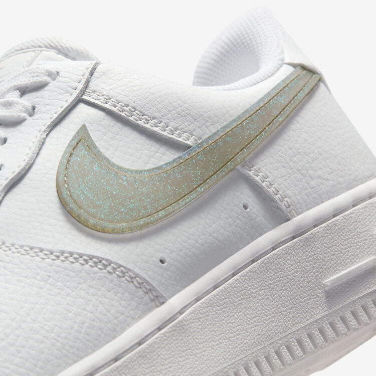 Nike Air Force 1 Low “Glitter Swoosh” DH4407-101