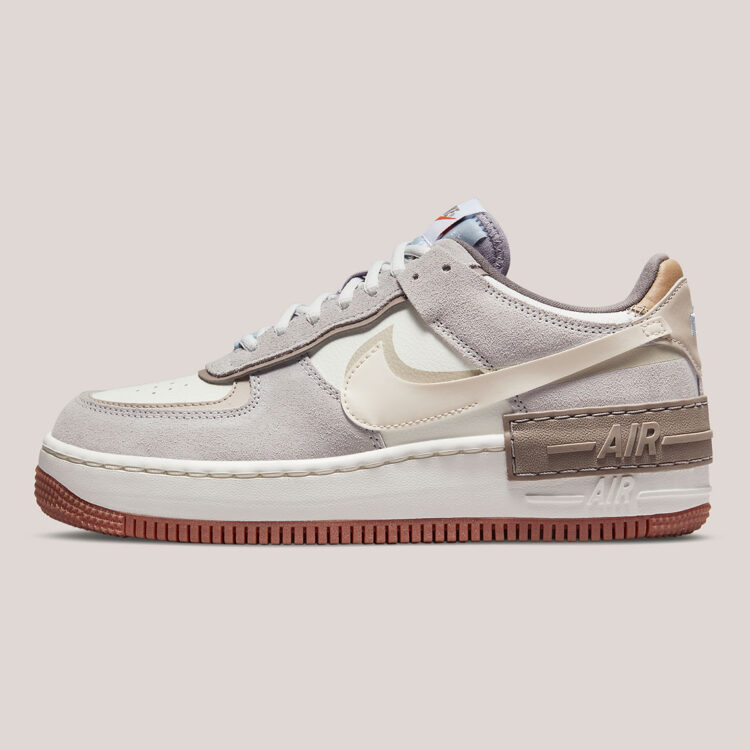 Nike Air Force 1 Shadow DO7449-111 Release Date | Nice Kicks