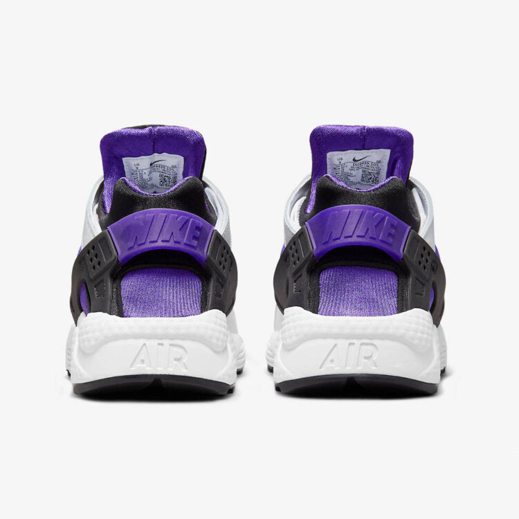 nike air huarache purple