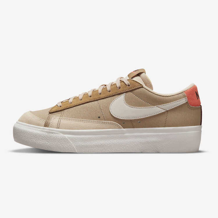 Nike Blazer Low Platform DQ9318-200