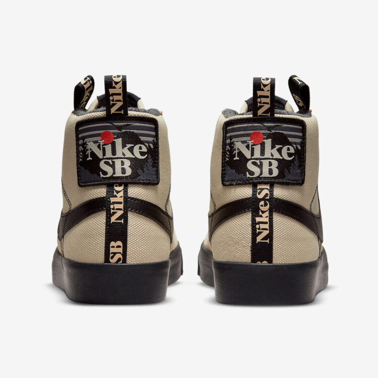 Nike SB Blazer Mid Premium “Acclimate Pack” DC8903-200
