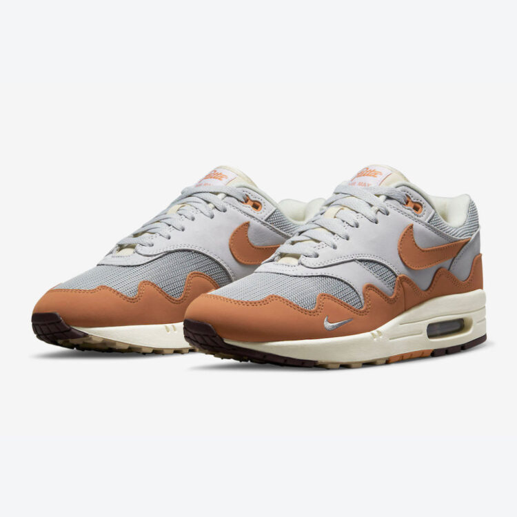 Patta x Nike Air Max 1 “Monarch” DH1348-001