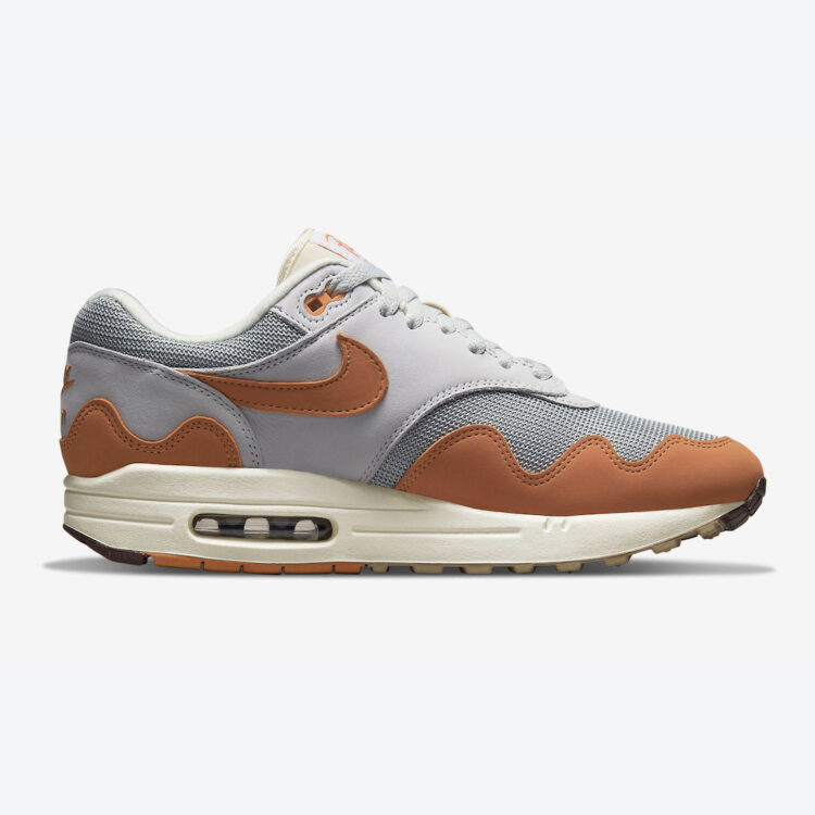 Patta x Nike Air Max 1 “Monarch” DH1348-001