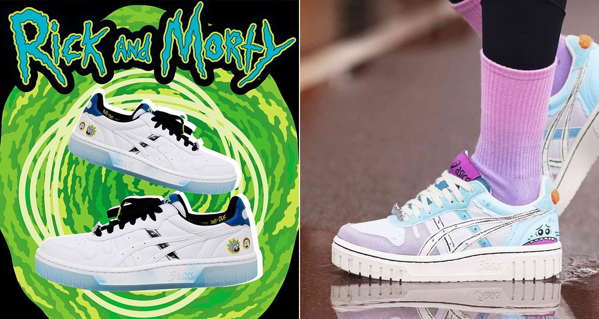 Rick and Morty Cute Meeseeks Custom Jordan Shoes - Rick and Morty Shop