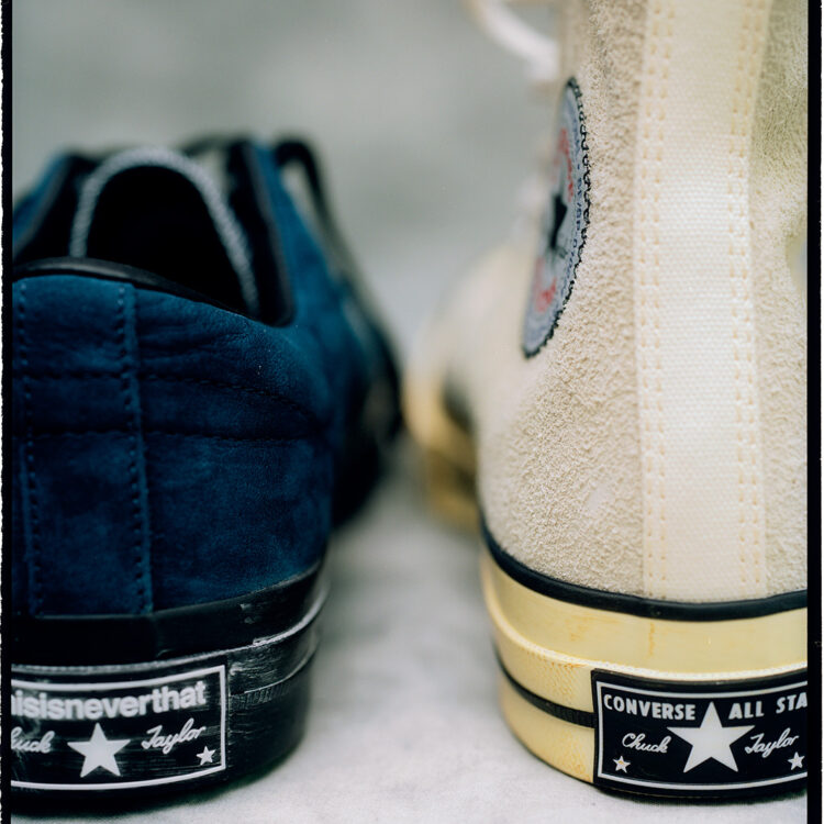 thisisneverthat x Converse Collection Release Date | Nice Kicks