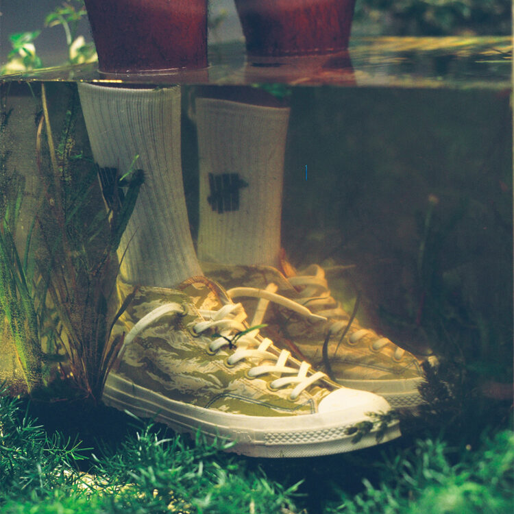 Undefeated converse deals chuck 70