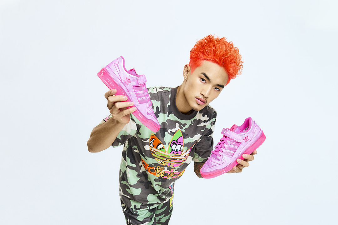 adidas Originals by Jeremy Scott DIP Collection (Part 2)