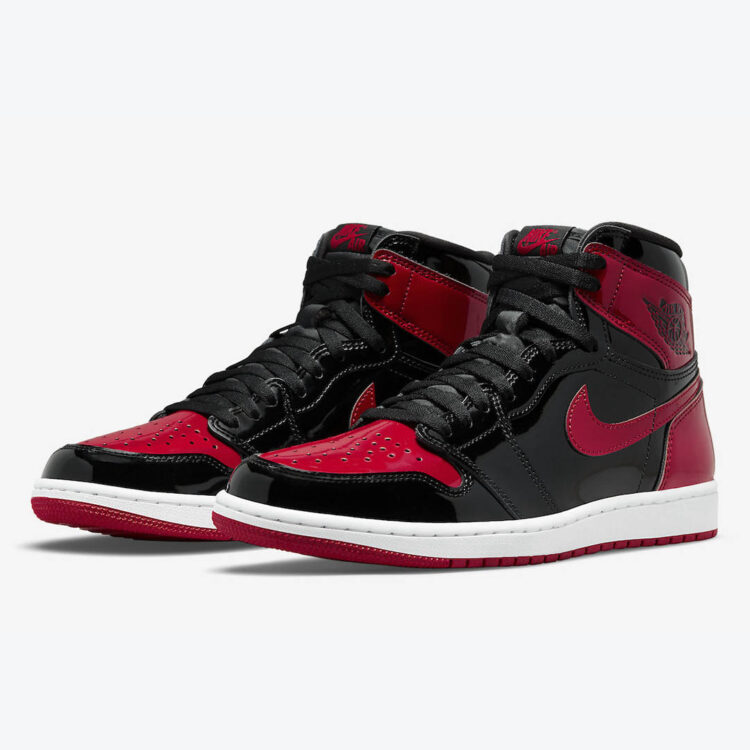 air jordan 1 noir et rouge