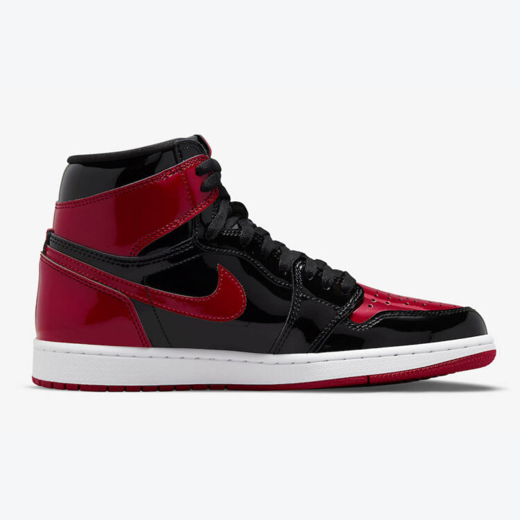 air jordan 1 noir et rouge