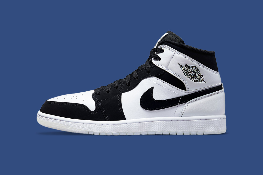 Air Jordan 1 Mid "Diamond Shorts" DH6933-100