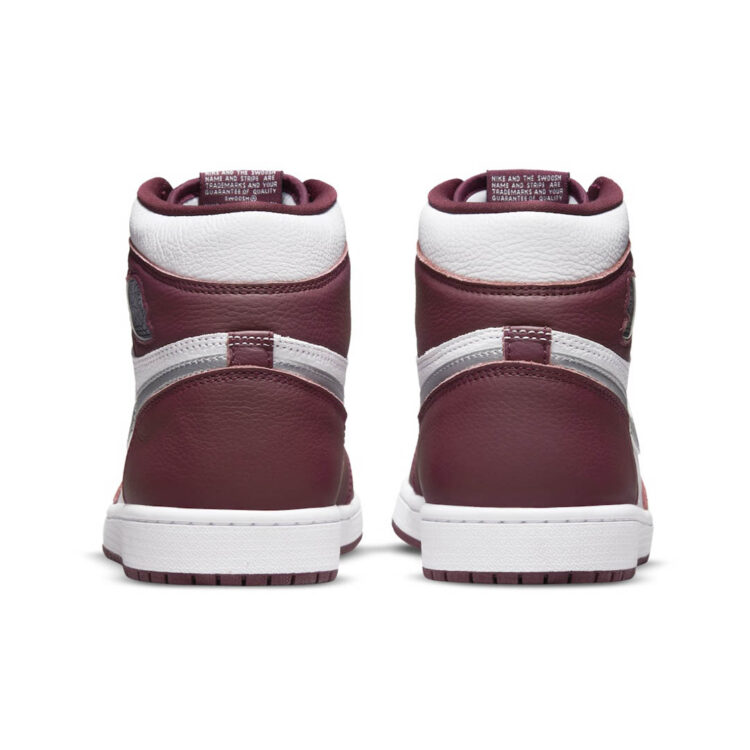 nike air jordan 1 high og bordeaux