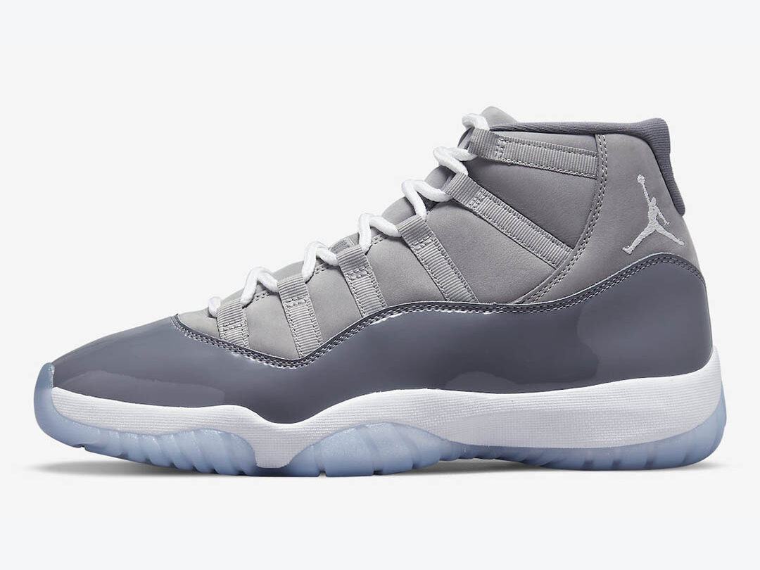 Air Jordan 11 "Cool Grey" CT8012-005