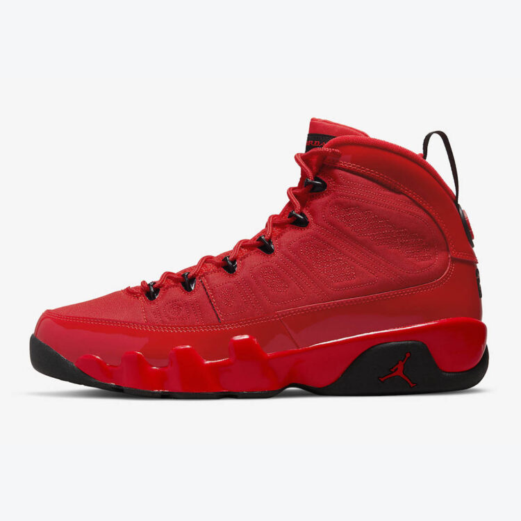 Air Jordan 9 Retro “Chile Red” CT8019-600