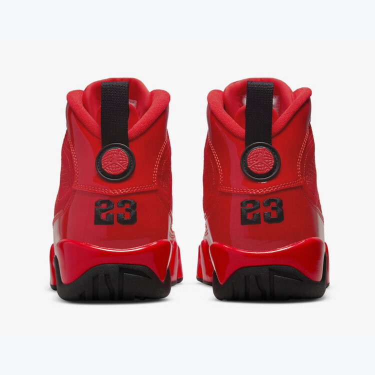 all red jordans new release