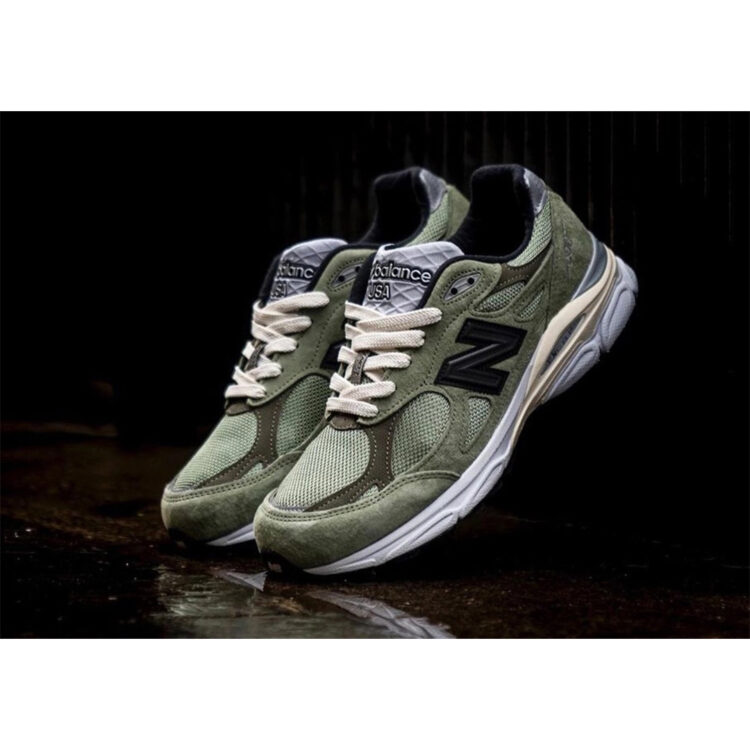 JJJJound x New Balance 990v3 M990JD3 Release Date | Nice Kicks