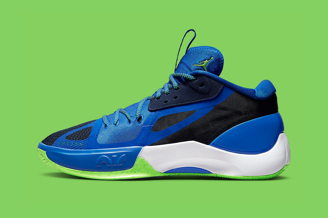 Jordan Zoom Separate Mavericks