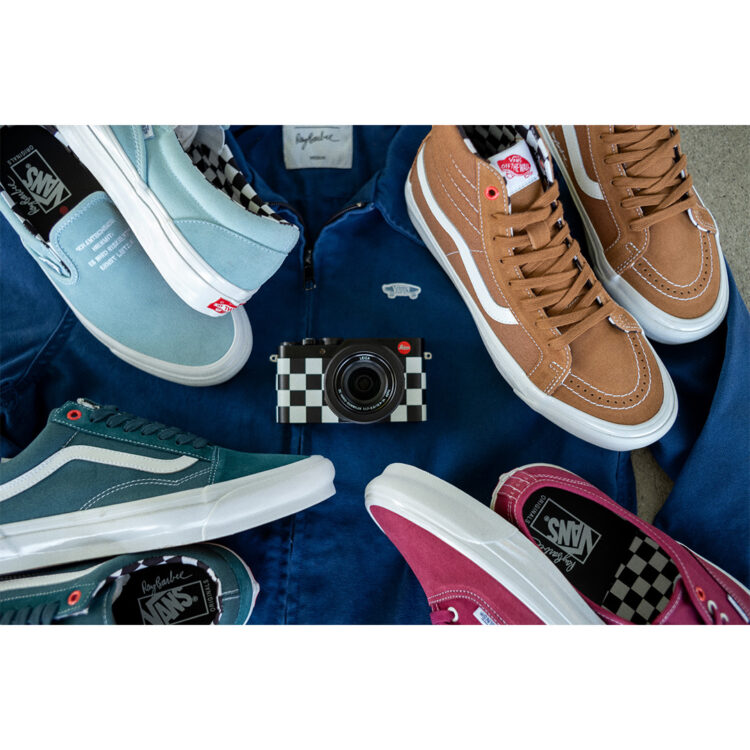 Ray Barbee x Leica x Vault By Vans 