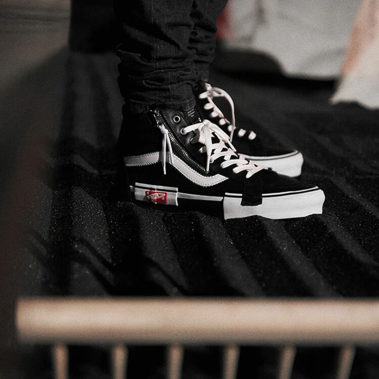 Vans Vault x MASTERMIND WORLD ×