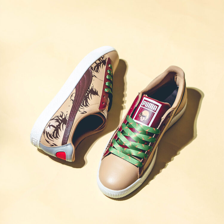 Masters of the Universe x Puma Clyde 