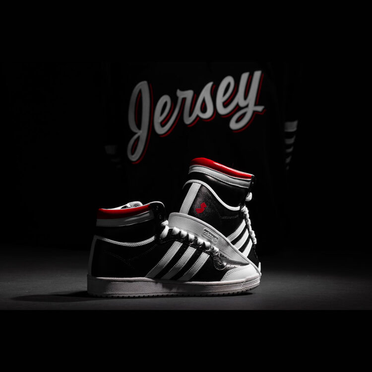 New Jersey Devils Release First-Ever Third Jersey With Adidas