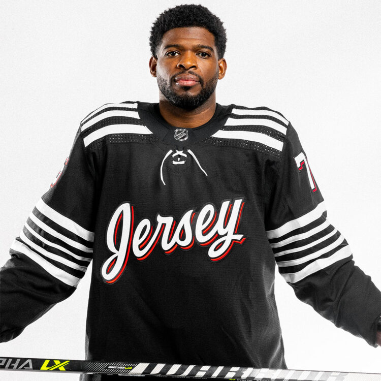 New Jersey Devils: What an alternate jersey could look like in 2018-19