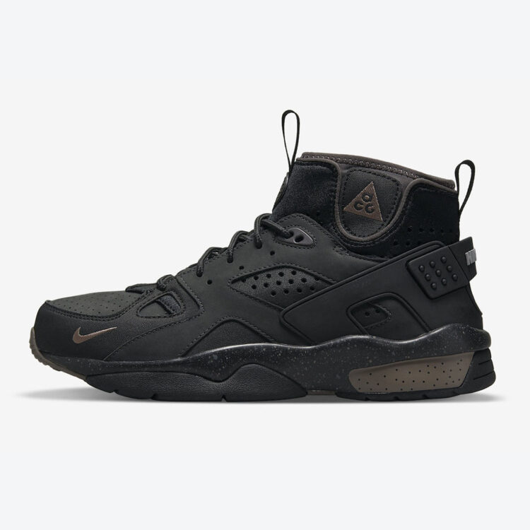 Nike hotsell barrage noir