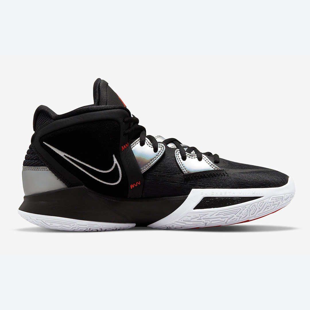 Nike Grade School Kyrie Infinity 'Fire And Ice Gs' Shoes