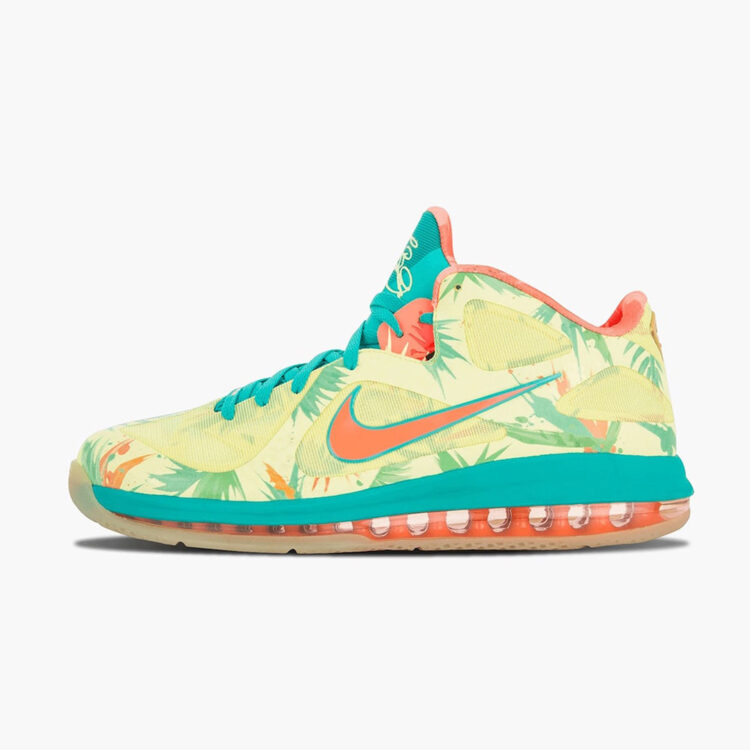 Nike LeBron 9 Low LeBronold Palmer 01 750x750