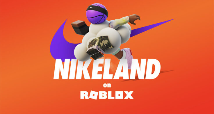 Nike Creates NIKELAND On Roblox
