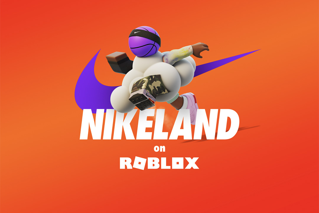 Nike Creates NIKELAND On Roblox