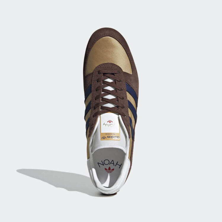 Noah x adidas Vintage Runner Release Date Nice Kicks
