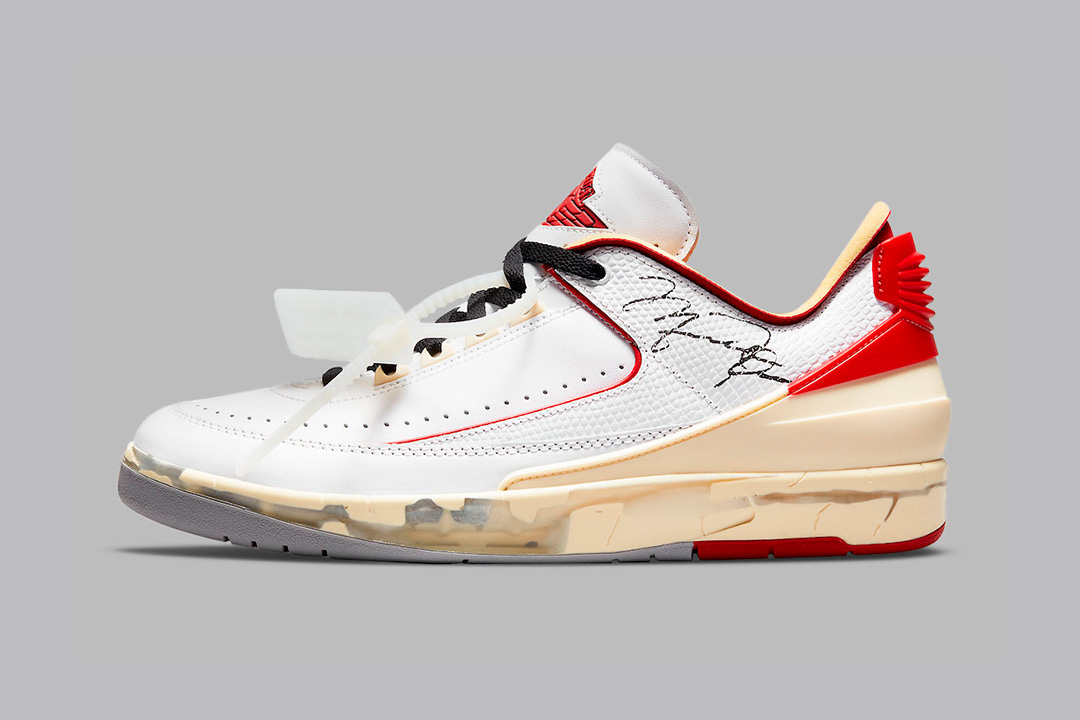 Off-White Air Jordan 2 Low DJ4375-106 DJ4375-004 Release Date - SBD