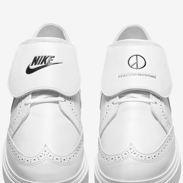 Peaceminusone x Nike Kwondo1 DH2482-100 Release Date | Nice Kicks