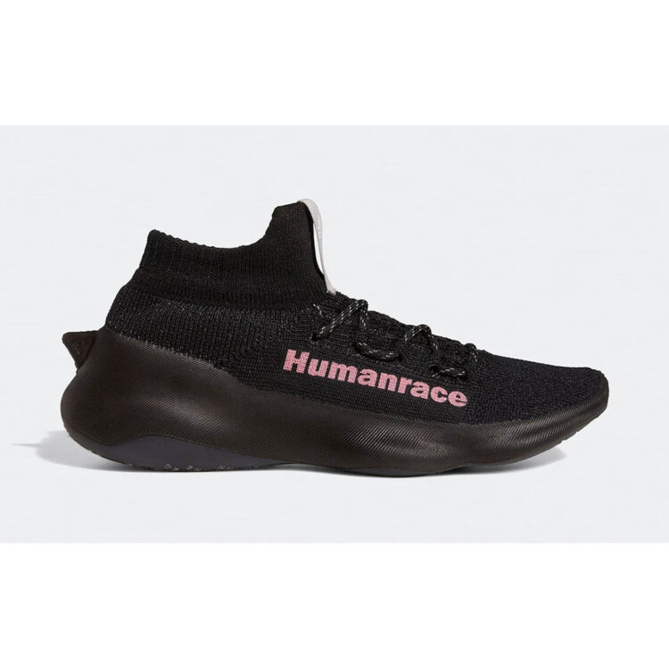 Pharrell x adidas Humanrace Sichona “Black” GX3032