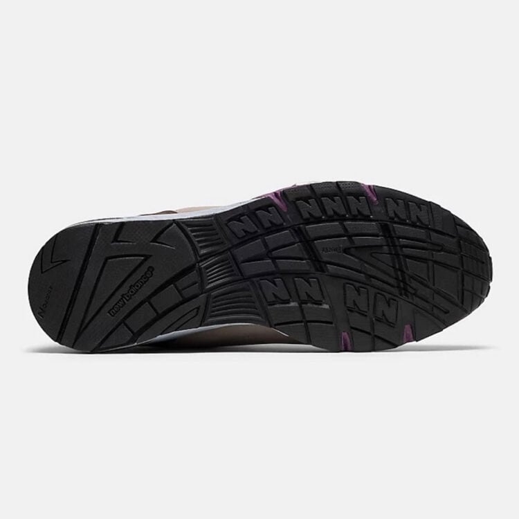 New Balance 515 Grey Black Marathon Running Shoes SNKR MS515TXH