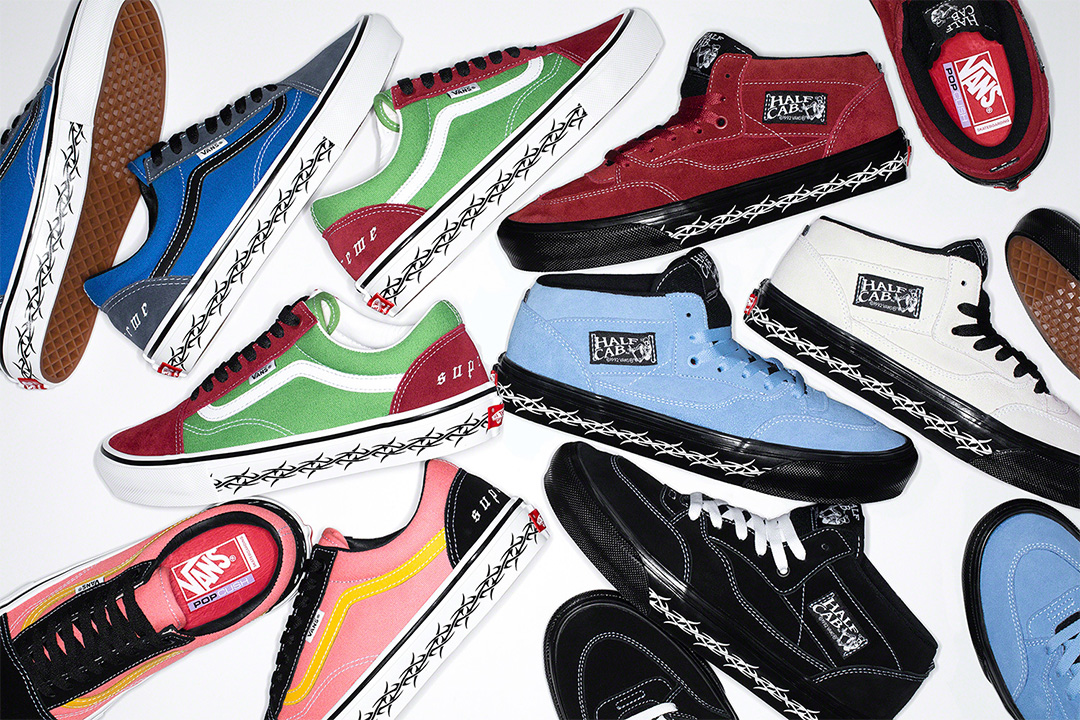 Vans X Supreme, over 30 Vans X Supreme, ShopStyle