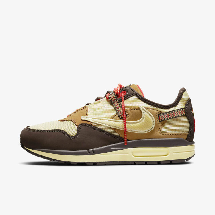 Travis Scott Nike Air Max 1 Baroque Brown DO9392 200 20 750x750