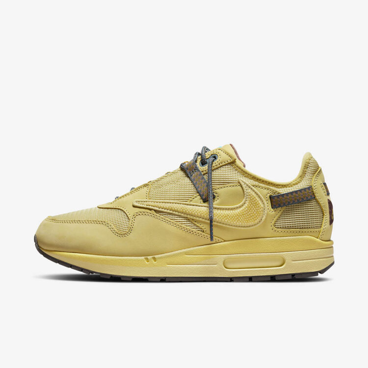 Travis Scott Nike Air Max 1 Saturn Gold DO9392 700 00 750x750