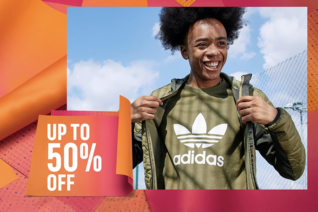 adidas Black Friday Sale -- to 50% Off | Nice Kicks