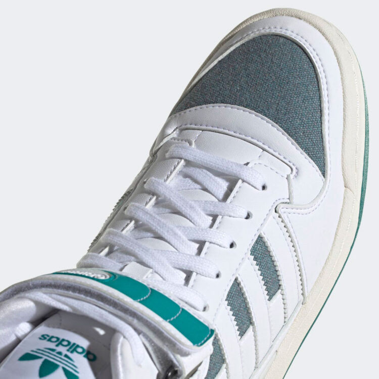 adidas Forum Mid “EQT Green” GZ6336