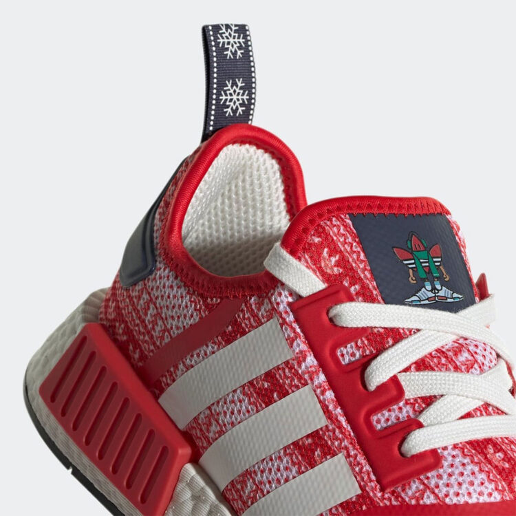 adidas NMD R1 “Christmas Sweater” GZ4712