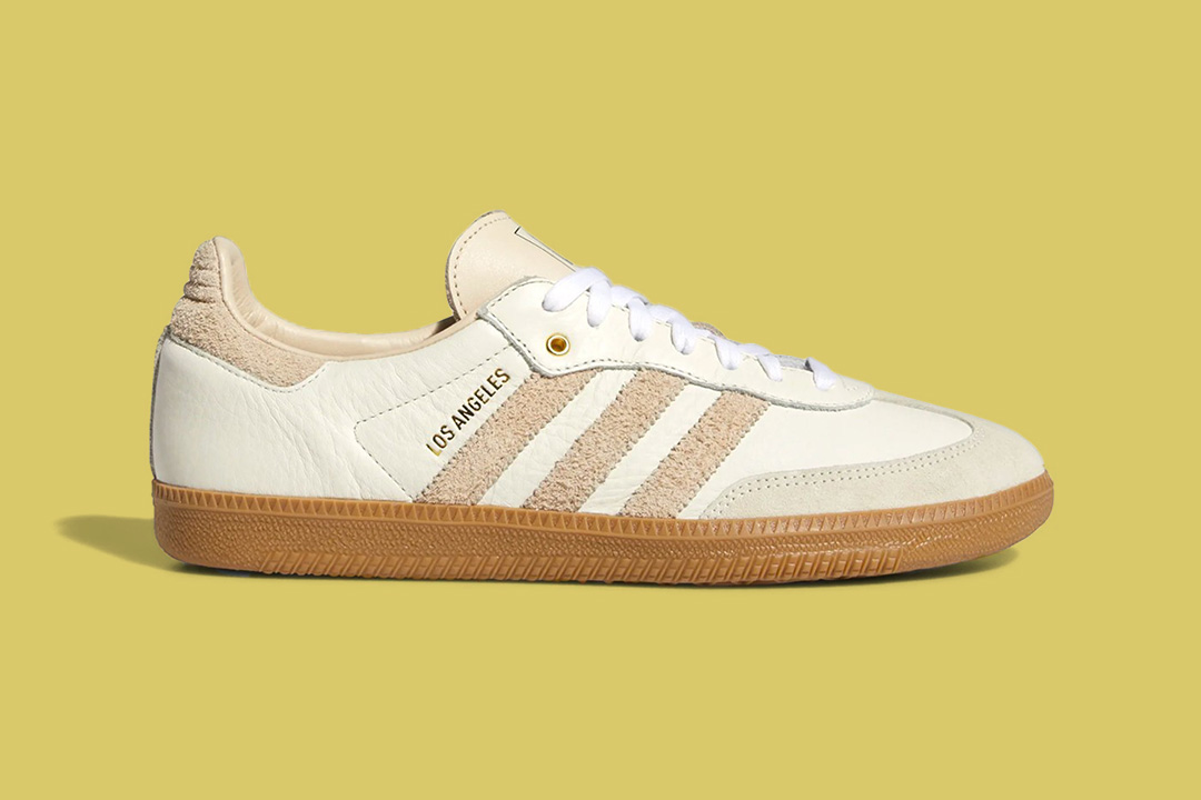 adidas Samba "LAFC" GV8358