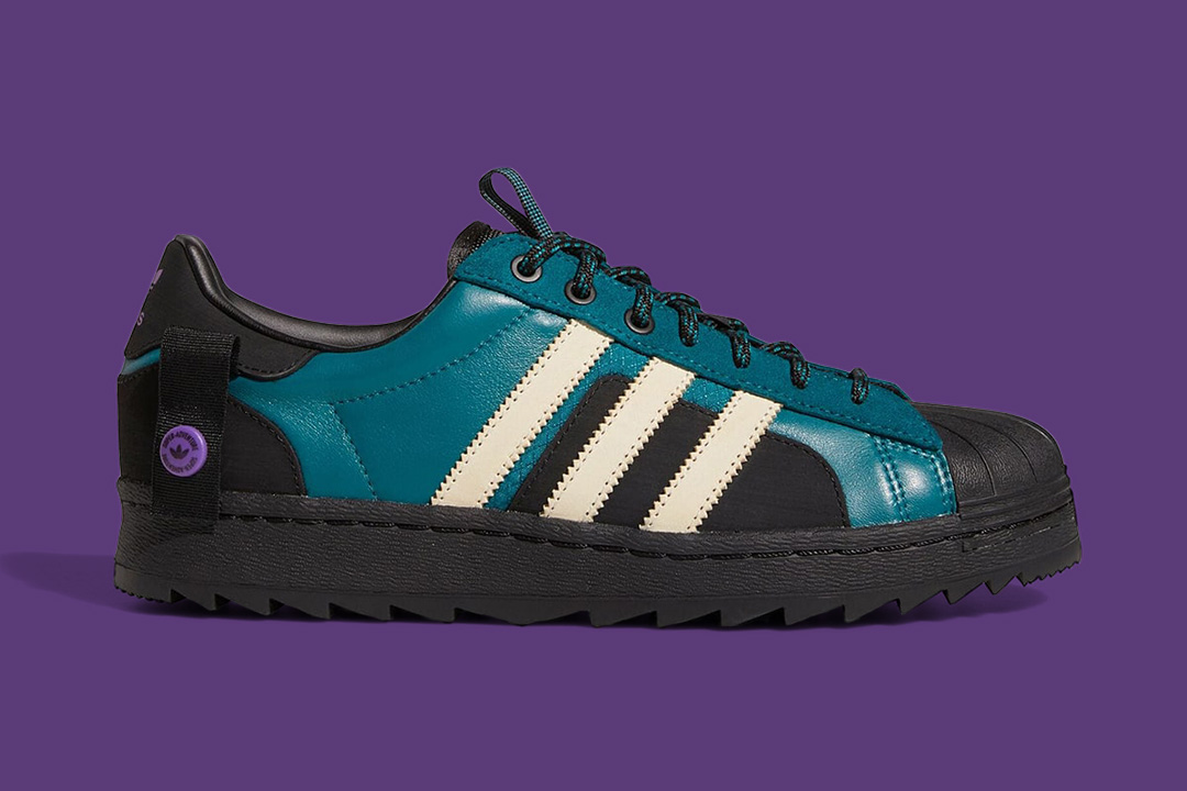 adidas Superstar Winterized Release Date Nice Kicks