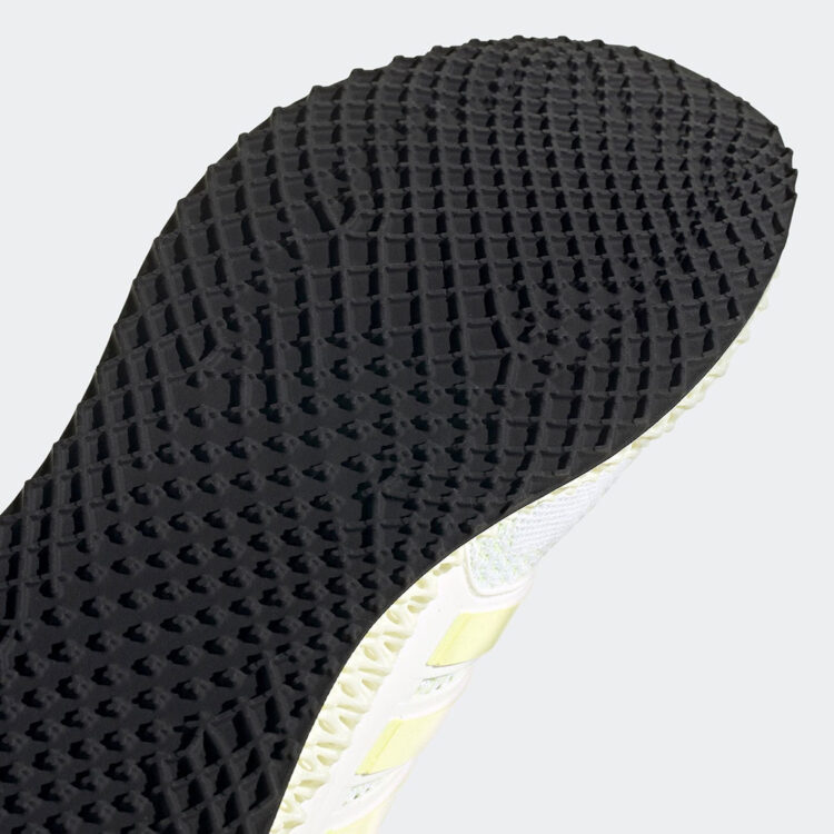 adidas Ultra 4D “Semi Frozen Yellow” GX6366