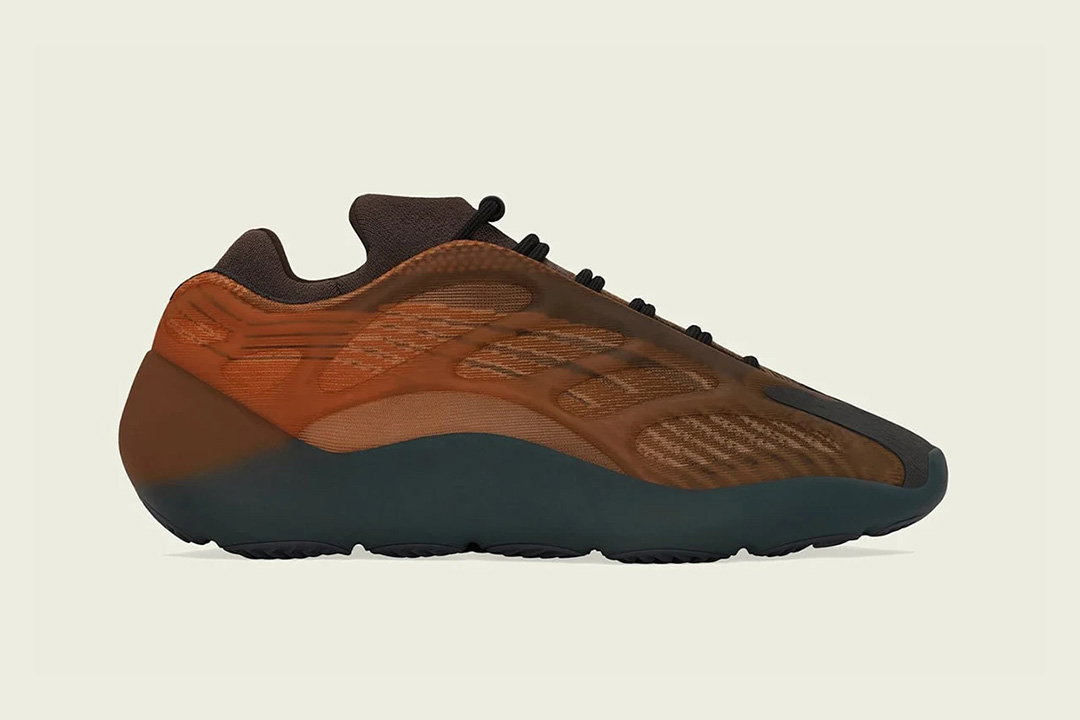 adidas Yeezy 700 V3 "Copper Fade" Release Date Kicks
